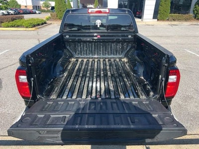 2023 GMC Canyon Elevation