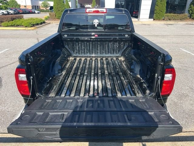 2023 GMC Canyon Elevation