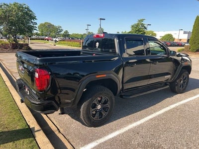 2023 GMC Canyon Elevation