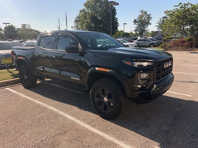 2023 GMC Canyon Elevation