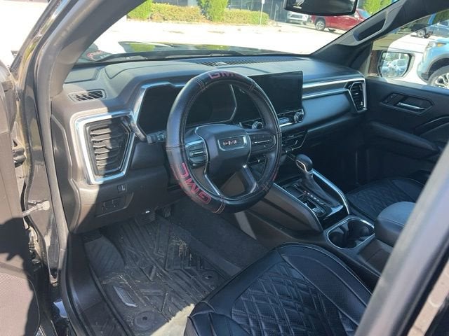 2023 GMC Canyon Elevation