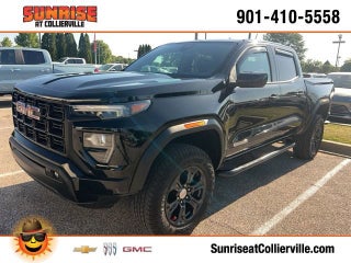 2023 GMC Canyon Elevation