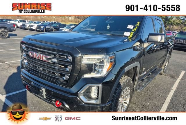 2019 GMC Sierra 1500 AT4