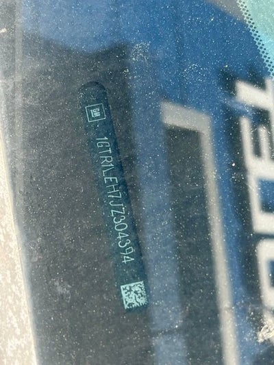 2018 GMC Sierra 1500 NA