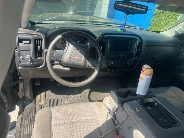 2018 GMC Sierra 1500 NA