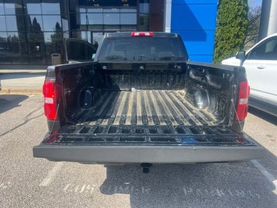 2018 GMC Sierra 1500 NA