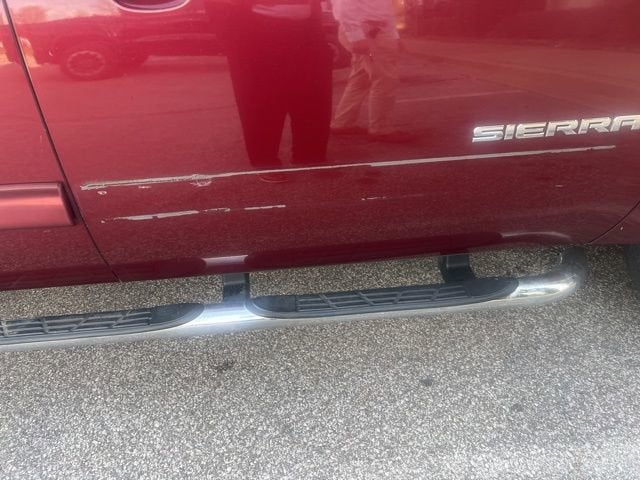 2013 GMC Sierra 1500 SLE