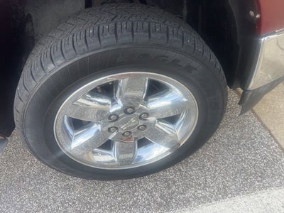 2013 GMC Sierra 1500 SLE