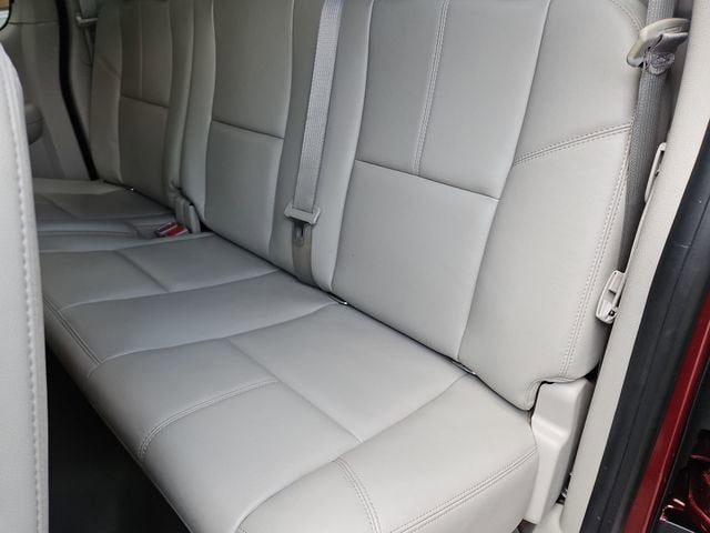 2013 GMC Sierra 1500 SLE