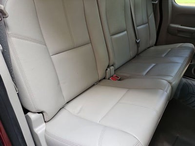 2013 GMC Sierra 1500 SLE