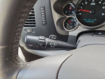 2013 GMC Sierra 1500 SLE