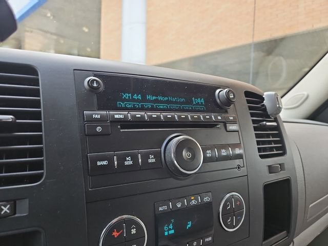 2013 GMC Sierra 1500 SLE