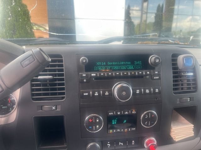 2013 GMC Sierra 1500 SLE