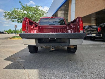 2013 GMC Sierra 1500 SLE