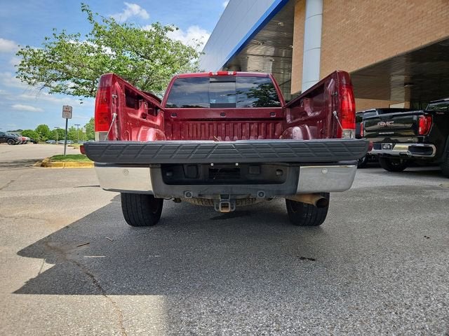 2013 GMC Sierra 1500 SLE