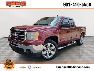 2013 GMC Sierra 1500 SLE