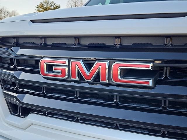 2022 GMC Sierra 1500 Limited Elevation