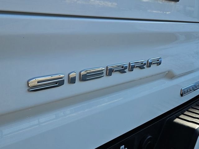 2022 GMC Sierra 1500 Limited Elevation