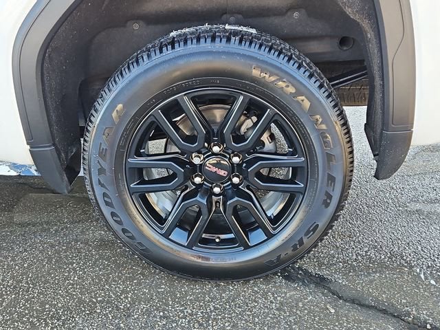 2022 GMC Sierra 1500 Limited Elevation