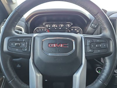 2022 GMC Sierra 1500 Limited Elevation