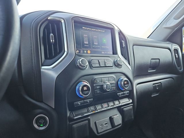 2022 GMC Sierra 1500 Limited Elevation