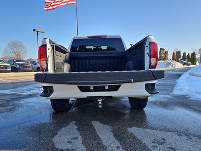 2022 GMC Sierra 1500 Limited Elevation