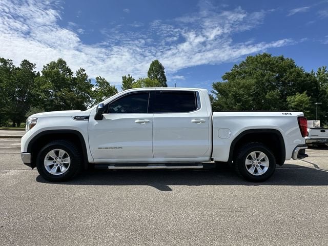 2019 GMC Sierra 1500 SLE