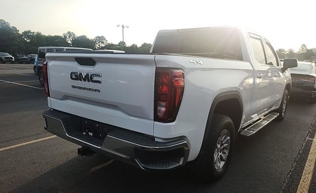 2019 GMC Sierra 1500 SLE