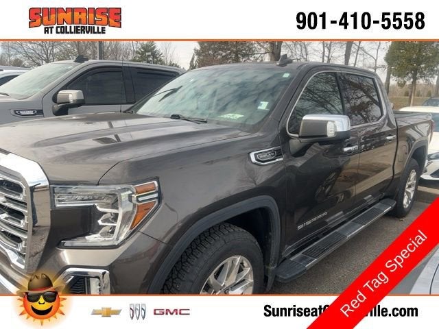 2019 GMC Sierra 1500 SLT