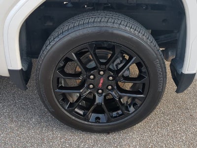 2022 GMC Sierra 1500 Limited Denali