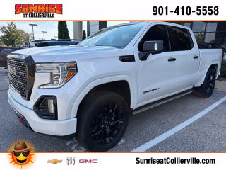 2022 GMC Sierra 1500 Limited Denali