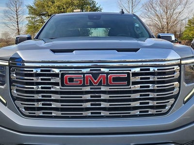 2024 GMC Sierra 1500 Pro