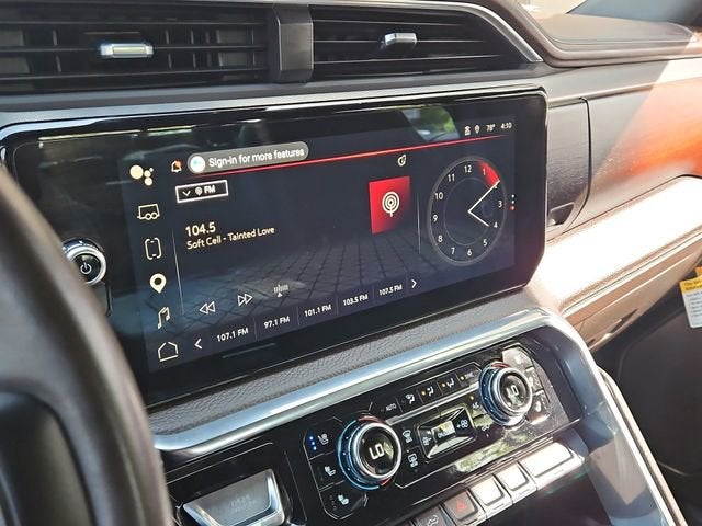 2023 GMC Sierra 1500 Denali