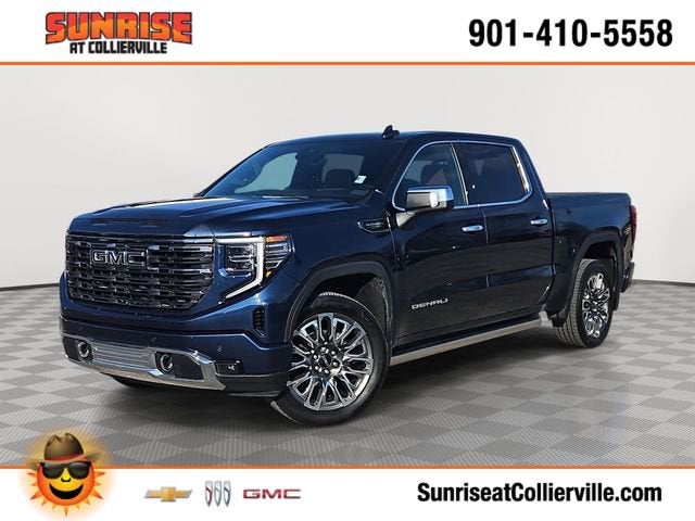 2023 GMC Sierra 1500 Denali Ultimate
