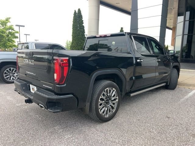 2025 GMC Sierra 1500 Denali Ultimate