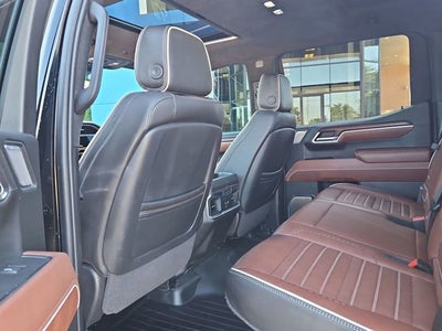 2025 GMC Sierra 1500 Denali Ultimate
