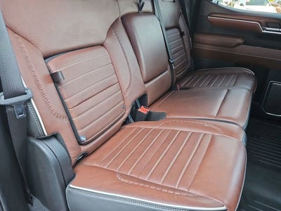 2025 GMC Sierra 1500 Denali Ultimate