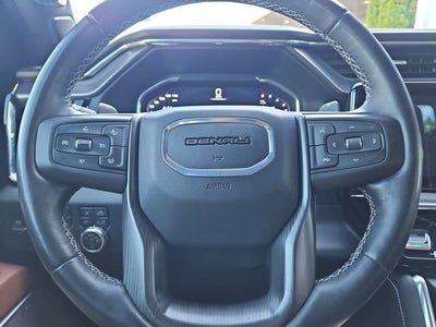 2025 GMC Sierra 1500 Denali Ultimate