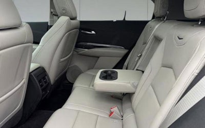 2019 Cadillac XT4 FWD Luxury