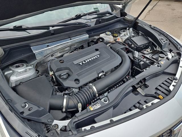 2019 Cadillac XT4 FWD Luxury