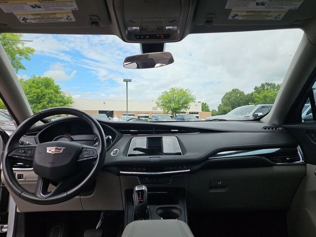 2019 Cadillac XT4 FWD Luxury