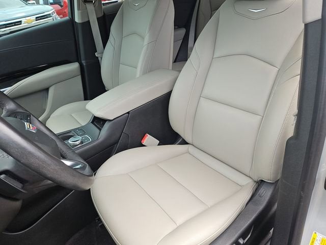 2019 Cadillac XT4 FWD Luxury