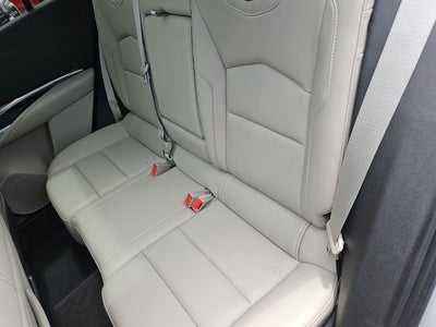 2019 Cadillac XT4 FWD Luxury