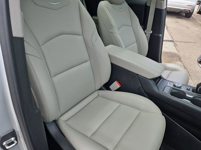 2019 Cadillac XT4 FWD Luxury