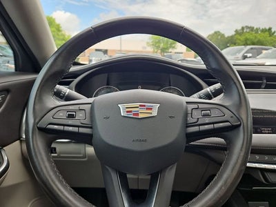 2019 Cadillac XT4 FWD Luxury