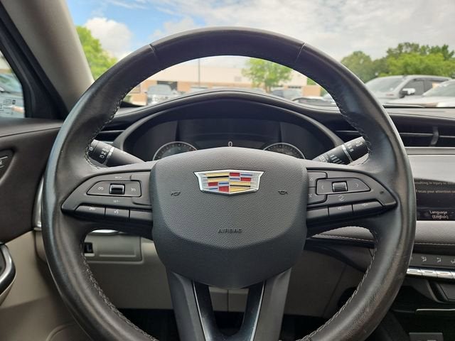 2019 Cadillac XT4 FWD Luxury