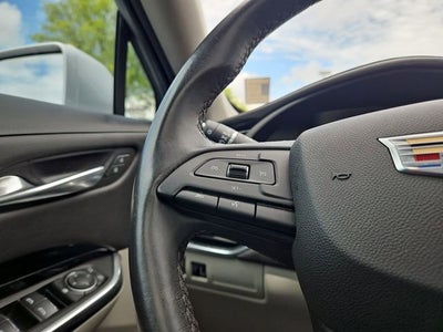 2019 Cadillac XT4 FWD Luxury