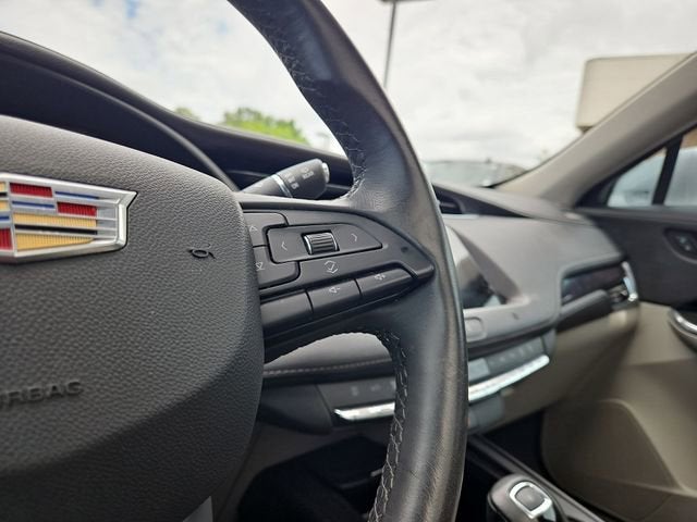 2019 Cadillac XT4 FWD Luxury