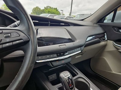 2019 Cadillac XT4 FWD Luxury