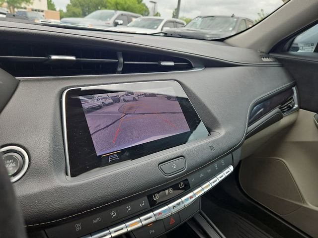 2019 Cadillac XT4 FWD Luxury